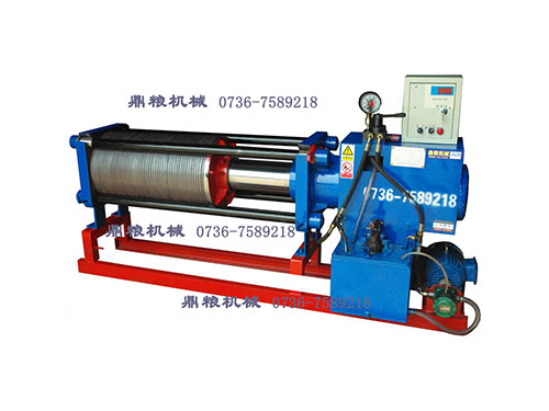 新型全自動(dòng)臥式液壓榨油機(jī)，翻杠型，不用卸桿省力60%，女士可用