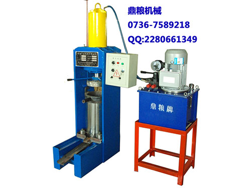 超高壓立式液壓榨油機(jī)DLL-150T ,菜籽、油茶、芝麻、核桃